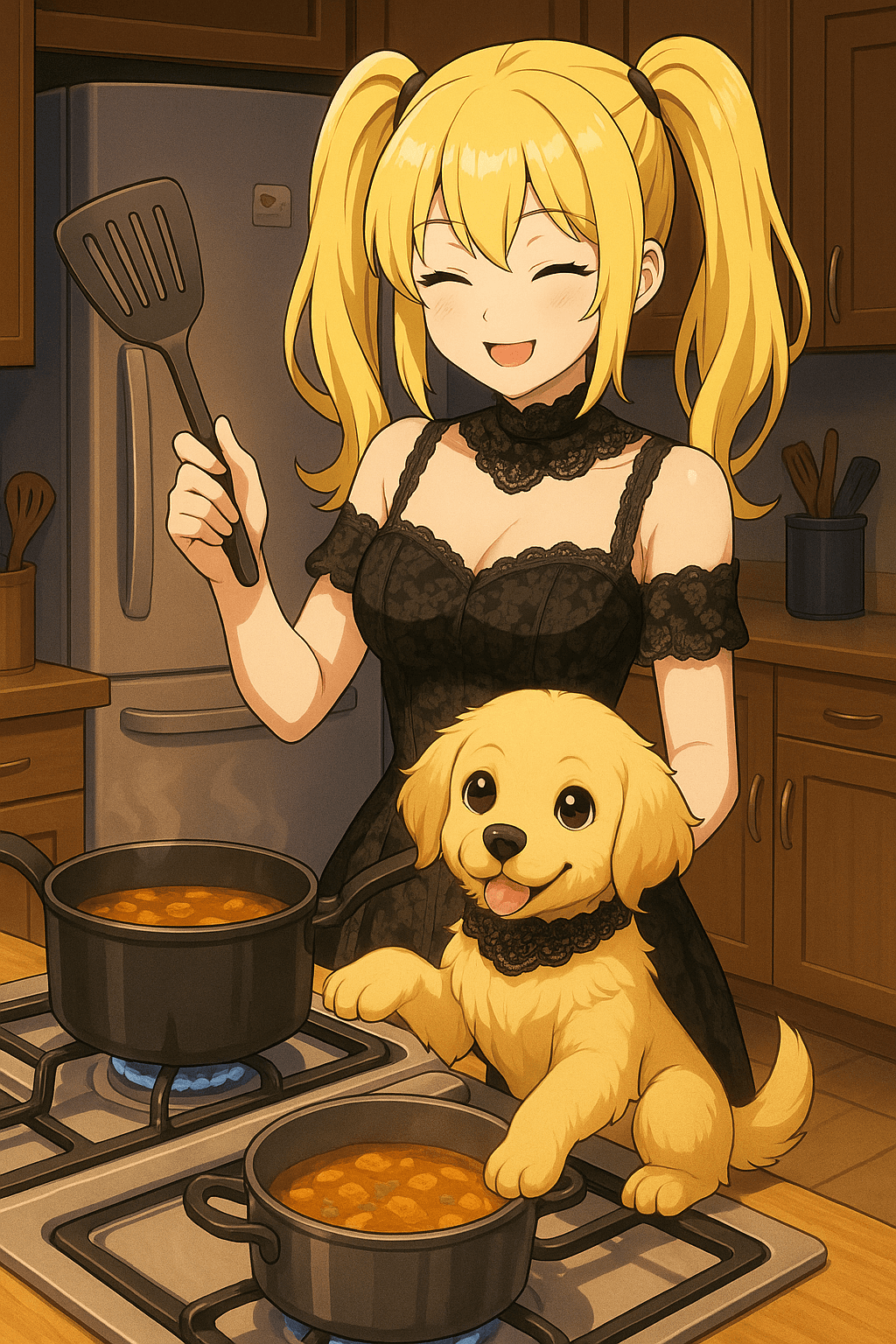 A Recipe for Joy